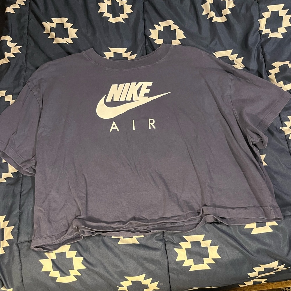 Nike Air Navy Tee